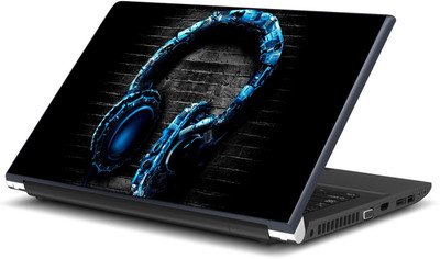 

Artifa Headphones Vinyl Laptop Decal 15.6