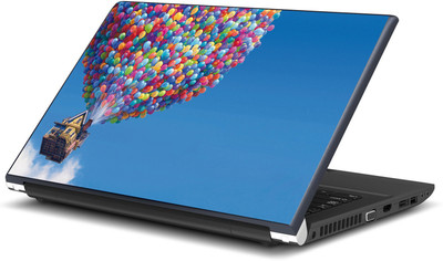 

Artifa Up in the air Vinyl Laptop Decal 15.6