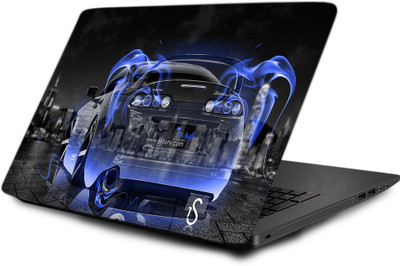 

Printclub Designer Stickers 15.6 inch- Laptop skin-888 Vinyl Laptop Decal 15.6