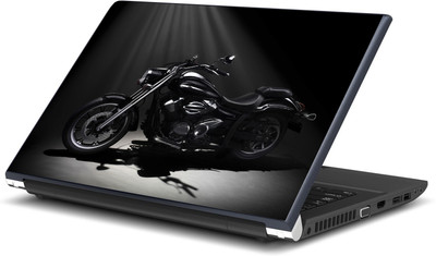 

Artifa Cruiser Bike / Motorcycle Vinyl Laptop Decal 15.6