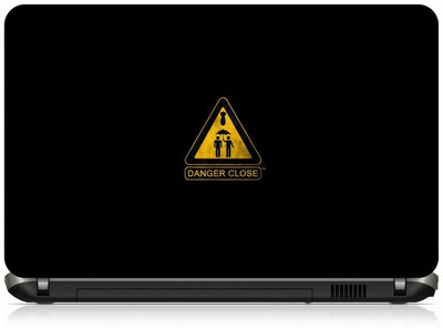 

Box 18 Warning Sign 2184 Vinyl Laptop Decal 15.6