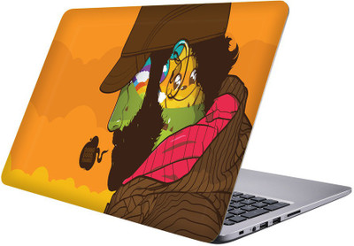 Printclub Laptop Stickers 15.6 inch- Laptop skin-599 Vinyl Laptop Decal 15.6