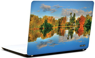 

Pics and You Shades Of Nature 10 3M/Avery Vinyl Laptop Decal 15.6