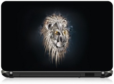 

Box 18 Lion Abstarct 1720 Vinyl Laptop Decal 15.6