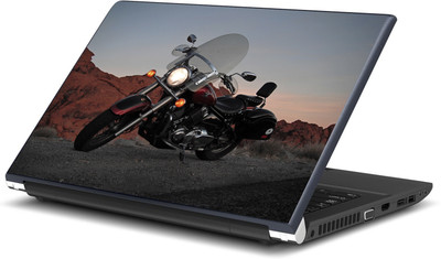 Artifa Motorcycle / Bike Ls0794 Vinyl Laptop Decal 15.6