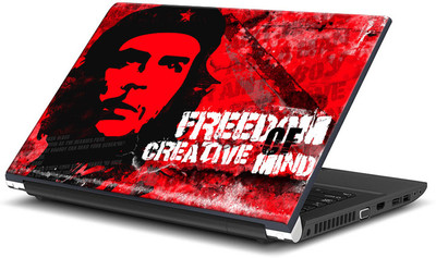 

ShopMantra Che guevara freedom Vinyl Laptop Decal 15.6