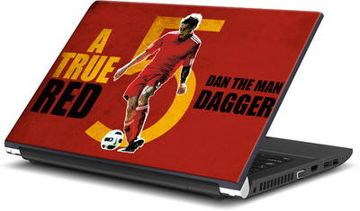

ShopMantra Dan Agger Footballer Vinyl Laptop Decal 15.6