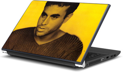 

Artifa Enrique Iglesias Inspired Vinyl Laptop Decal 15.6