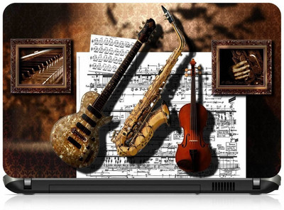 

Box 18 Guitars 1926 Vinyl Laptop Decal 15.6