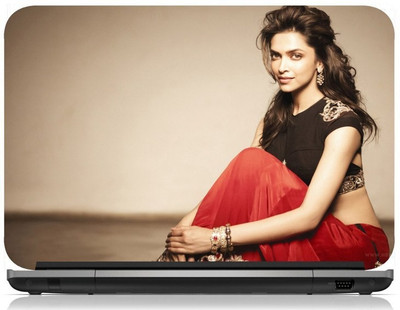 Box 18 Deepika Padukon1388 Vinyl Laptop Decal 15.6