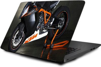 

Printclub Designer Stickers 15.6 inch- Laptop skin-930 Vinyl Laptop Decal 15.6