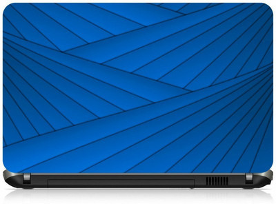 

Box 18 Texture Blue Lines 2152 Vinyl Laptop Decal 15.6