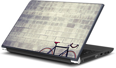 

Artifa Bicycle Vinyl Laptop Decal 15.6