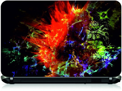 

Box 18 Abstract Paint208 Vinyl Laptop Decal 15.6