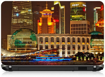 

Box 18 Shanghai Bulding 2117 Vinyl Laptop Decal 15.6