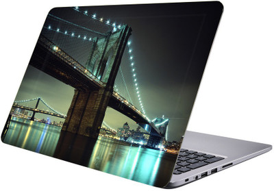 

Printclub Multicolor-357 Vinyl Laptop Decal 15.6