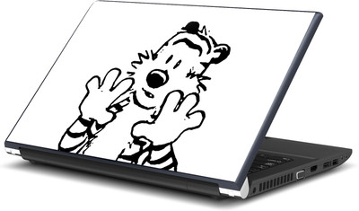 

Artifa Calvin and Hobbes cartoon stunning Vinyl Laptop Decal 15.6