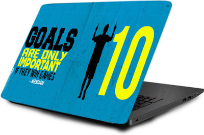 

Printclub Designer Stickers 15.6 inch- Laptop skin-909 Vinyl Laptop Decal 15.6
