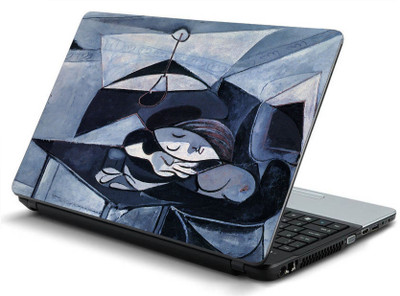 

Psycho Art P3107201535 Vinyl Laptop Decal 15.6