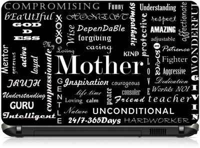

Box 18 Loving Mother651B1608 Vinyl Laptop Decal 15.6