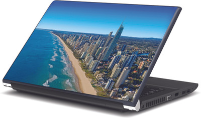 

Artifa Gold Coast Vinyl Laptop Decal 15.6