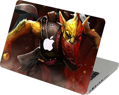 

Swagsutra Swagsutra Mr Cool Laptop Skin/Decal For MacBook Air 13 Vinyl Laptop Decal 13