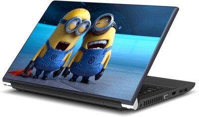 

Artifa Minion Characters Vinyl Laptop Decal 15.6