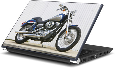 

Artifa Cool Motorcycle Vinyl Laptop Decal 15.6