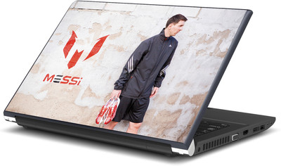 

Artifa Lionel Messi Football Amazing Printed Vinyl Laptop Decal 15.6