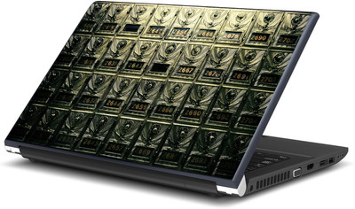 

Artifa Vintage Post Office Boxes Vinyl Laptop Decal 15.6