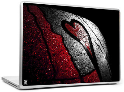 

Print Shapes 3D Love Black Vinyl Laptop Decal 15.6