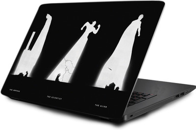 

Printclub Designer Stickers 15.6 inch- Laptop skin-008 Vinyl Laptop Decal 15.6