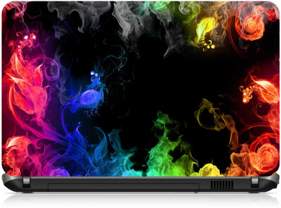 

Box 18 Rainbow colors773 Vinyl Laptop Decal 15.6