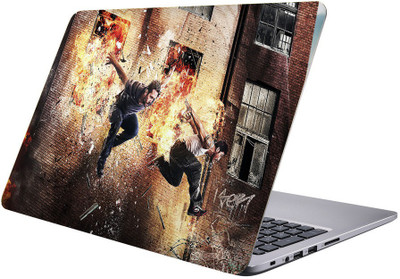 

Printclub Multicolor-425 Vinyl Laptop Decal 15.6