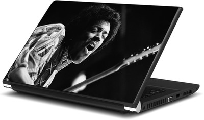 

Artifa Jimi Hendrix Music Printed Vinyl Laptop Decal 15.6