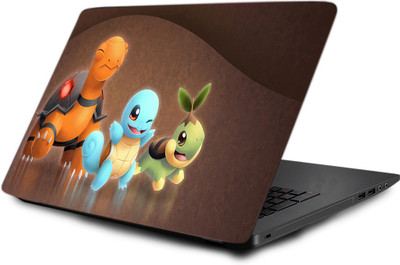 

Printclub Designer Stickers 15.6 inch- Laptop skin-864 Vinyl Laptop Decal 15.6
