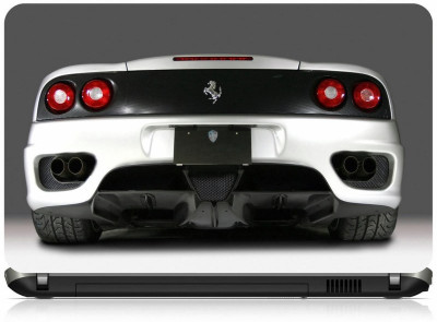 

Box 18 Ferrai Car 1937 Vinyl Laptop Decal 15.6