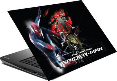 

hifex spiderman vinyl Laptop Decal 15.6