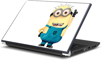 

Artifa Minion Despicable Me Vinyl Laptop Decal 15.6