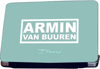 

ShopMantra Armin Van Buuren Vinyl Laptop Decal 15.6