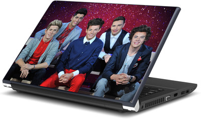 

Artifa One Direction Band Vinyl Laptop Decal 15.6