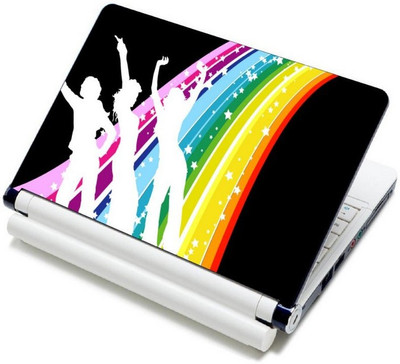 

Decor Kafe DKLSM0160 Matte Finish Colored PVC Vinyl Flim Laptop Decal 15.6