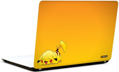 Pics And You Pokemon Cartoon Themed 152 3M/Avery Vinyl Laptop Decal 15.6 Flipkart