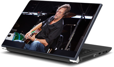 

Artifa Eric Clapton Music Category Vinyl Laptop Decal 15.6