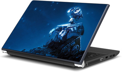 

Artifa Wall E looking at stars Vinyl Laptop Decal 15.6
