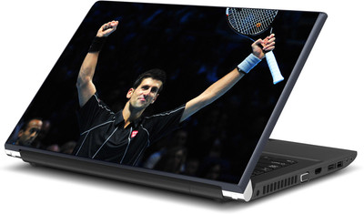 

Artifa Novak Djokovic Vinyl Laptop Decal 15.6