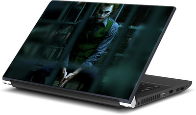 

ShopMantra Joker In Prison Vinyl Laptop Decal 15.6