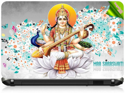 

Box 18 Saraswati Devi 2055 Vinyl Laptop Decal 15.6