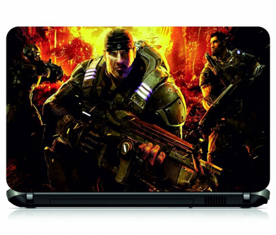

Box 18 Warrior Vinyl Laptop Decal 15.6