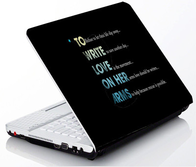 

Shopmania DESGINER -613 Vinyl Laptop Decal 15.6